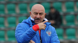 Станислав ЧЕРЧЕСОВ.