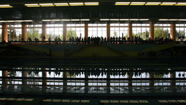 Зараза на "Круглом"