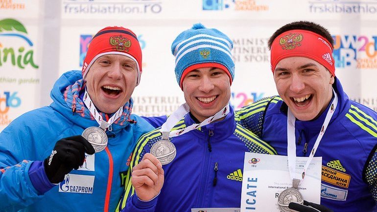 Игорь МАЛИНОВСКИЙ. Фото СБР Игорь МАЛИНОВСКИЙ. Фото СБР