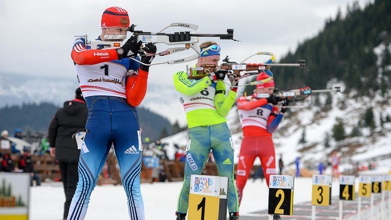 Игорь МАЛИНОВСКИЙ. Фото СБР Игорь МАЛИНОВСКИЙ. Фото СБР