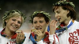 У Лебедевой пытаются отнять олимпийское золото