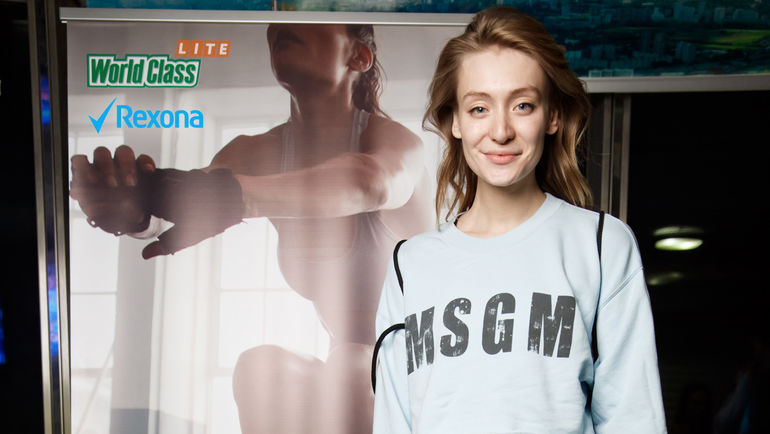 Маша МИНОГАРОВА. Маша МИНОГАРОВА.