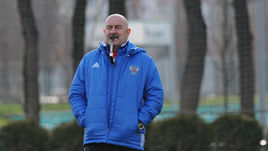 Станислав ЧЕРЧЕСОВ.