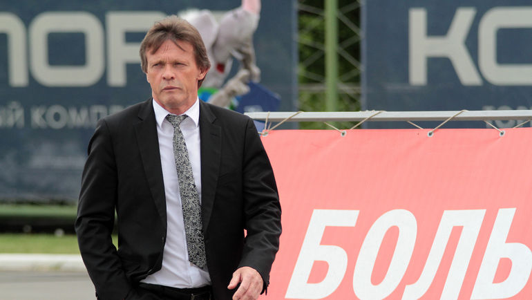 Франк ВЕРКАУТЕРЕН. Фото Игорь ГОРШКОВ Франк ВЕРКАУТЕРЕН. Фото Игорь ГОРШКОВ