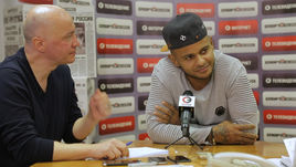 Ари в гостях у "СЭ"