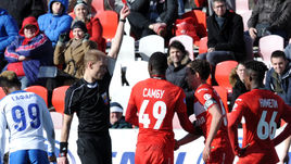 "Руководству "Спартака-2" надо бы принять "меры"