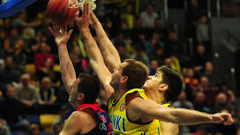 Шведский стол для ЦСКА