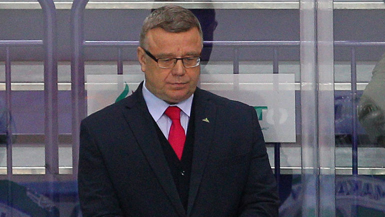 Игорь ЗАХАРКИН. Фото photo.khl.ru Игорь ЗАХАРКИН. Фото photo.khl.ru