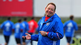 Леонид СЛУЦКИЙ.