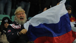 Матч Россия - Бельгия глазами болельщиков