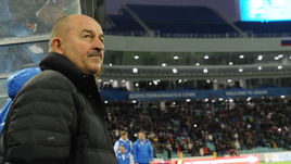 Вторник. Сочи. Россия - Бельгия - 3:3. Станислав ЧЕРЧЕСОВ.