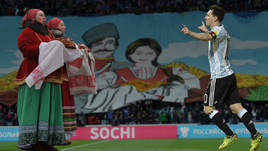 Лионель МЕССИ может остаться без чемпионата мира в России.
