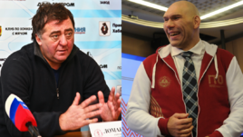 "Ты кто такой?" Почему поругались Ломанов и Валуев