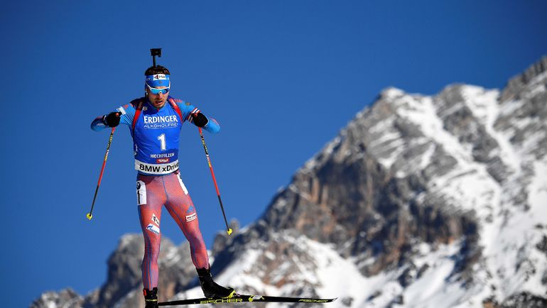 Антон ШИПУЛИН. Фото AFP Антон ШИПУЛИН. Фото AFP