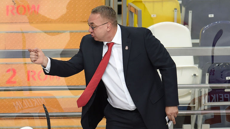 Валерий БЕЛОВ. Фото Владимир БЕЗЗУБОВ, photo.khl.ru Валерий БЕЛОВ. Фото Владимир БЕЗЗУБОВ, photo.khl.ru