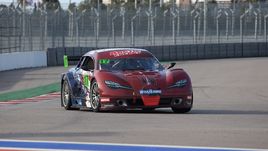 Mitjet составит компанию "Гран-при России"