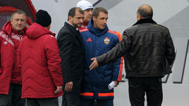 Вадим СКРИПЧЕНКО (слева) и Виктор ГОНЧАРЕНКО.