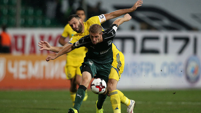 Кто победит в южном дерби? Фото Виталий ТИМКИВ Кто победит в южном дерби? Фото Виталий ТИМКИВ