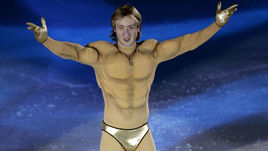 2005 год. Евгений ПЛЮЩЕНКО.