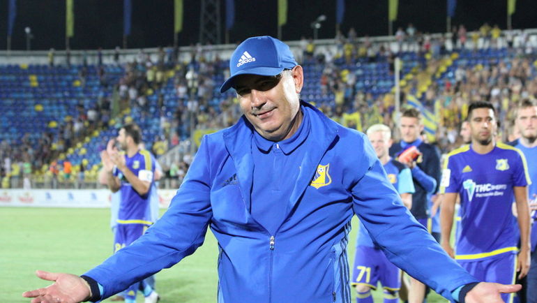 Курбан БЕРДЫЕВ не нужен сборной. Фото Григорий БОЧКАРЕВ Курбан БЕРДЫЕВ не нужен сборной. Фото Григорий БОЧКАРЕВ