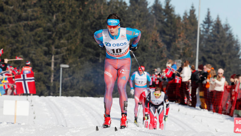 Александр БЕССМЕРТНЫХ. Фото REUTERS Александр БЕССМЕРТНЫХ. Фото REUTERS