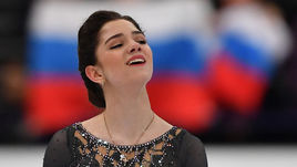 Пятница. Хельсинки. Евгения МЕДВЕДЕВА.