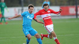 "Зенит" vs "Спартак": вторые, которые хотят стать первыми