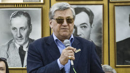 Александр ТИХОНОВ.