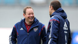 Слуцкий создает новую команду