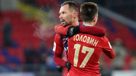 Сергей ИГНАШЕВИЧ и Александр ГОЛОВИН.