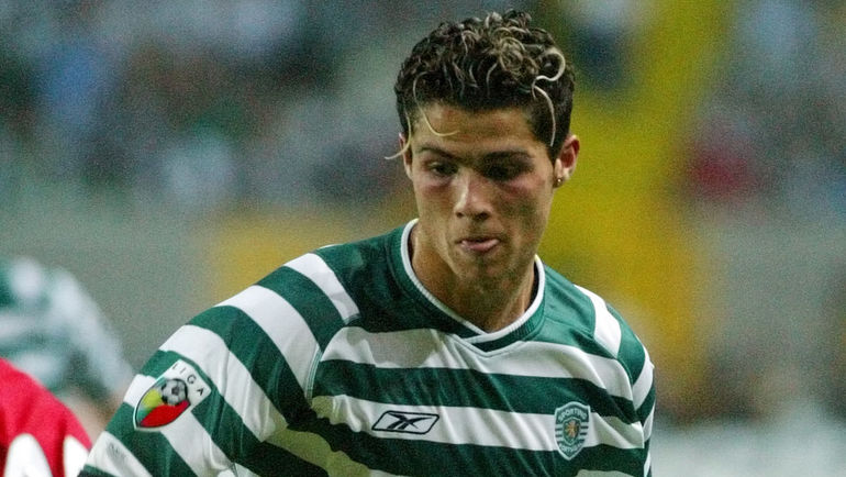 КРИШТИАНУ РОНАЛДУ. КРИШТИАНУ РОНАЛДУ.