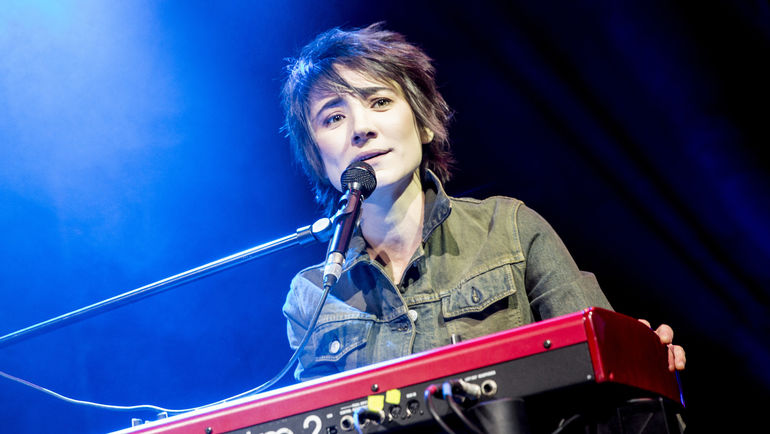 ЗЕМФИРА. Фото Марина ЗАХАРОВА ЗЕМФИРА. Фото Марина ЗАХАРОВА