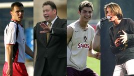 Сергей ИГНАШЕВИЧ, Леонид СЛУЦКИЙ, КРИШТИАНУ РОНАЛДУ, ЗЕМФИРА.