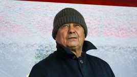 Мирча Луческу: "Это лучшее поле, на котором мы играли"