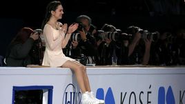 Евгения МЕДВЕДЕВА.