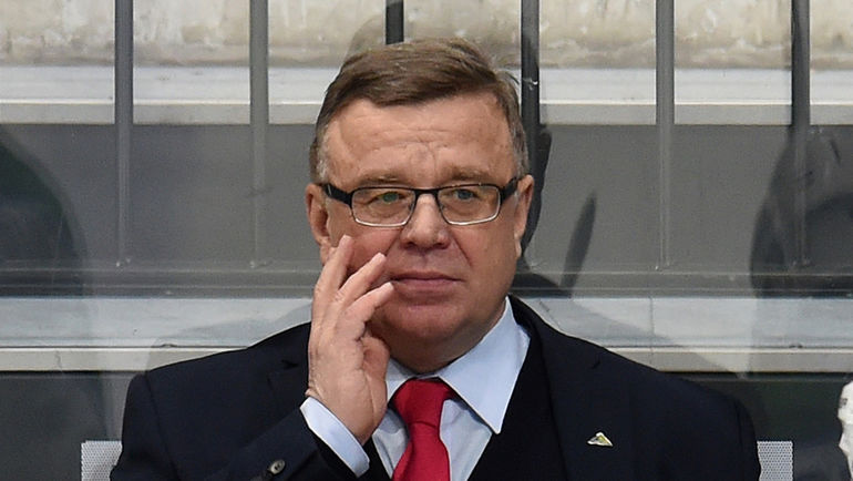 Игорь ЗАХАРКИН. Фото Владимир БЕЗЗУБОВ, photo.khl.ru Игорь ЗАХАРКИН. Фото Владимир БЕЗЗУБОВ, photo.khl.ru