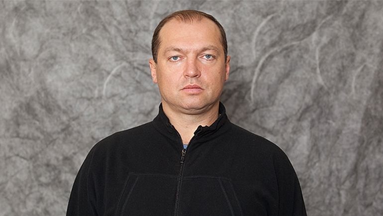 Вадим ШАХРАЙЧУК. Фото metallurg-nk.ru Вадим ШАХРАЙЧУК. Фото metallurg-nk.ru