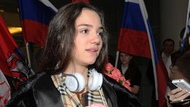 Евгения Медведева: чемпионка вернулась