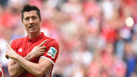 Лучший - Леван-гол-ски