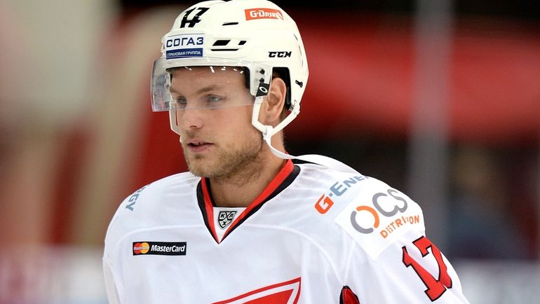 Владимир СОБОТКА. Фото Юрий КУЗЬМИН, photo.khl.ru Владимир СОБОТКА. Фото Юрий КУЗЬМИН, photo.khl.ru