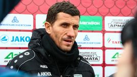 Матч жизни для Грасии