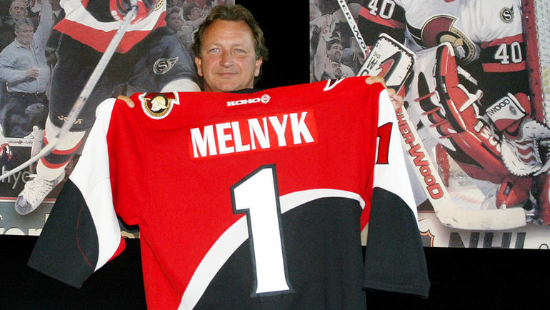 Юджин МЕЛНИК. Фото REUTERS Юджин МЕЛНИК. Фото REUTERS