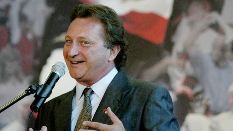 Юджин МЕЛНИК. Фото REUTERS Юджин МЕЛНИК. Фото REUTERS