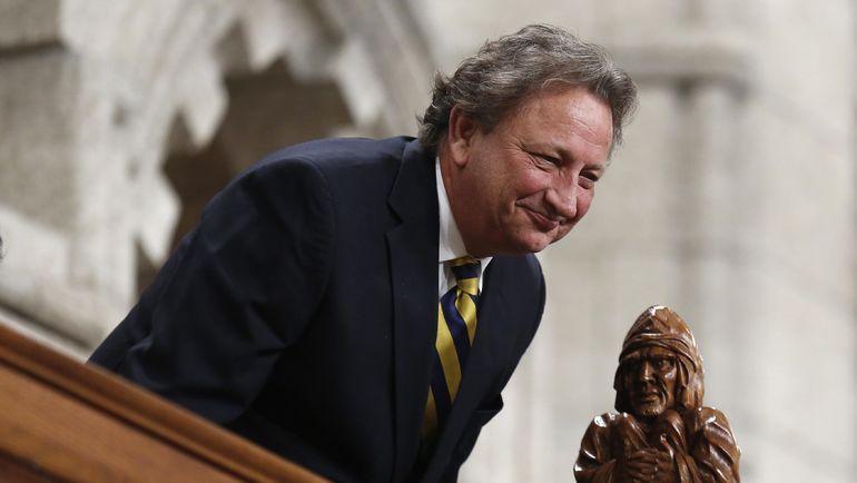 Юджин МЕЛНИК. Фото AFP Юджин МЕЛНИК. Фото AFP