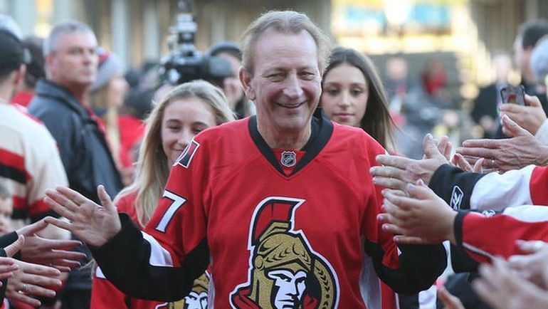 Юджин МЕЛНИК. Фото Ottawa Sun Юджин МЕЛНИК. Фото Ottawa Sun