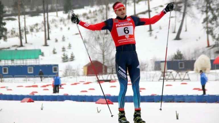 Петр СЕДОВ. Фото ФЛГР Петр СЕДОВ. Фото ФЛГР