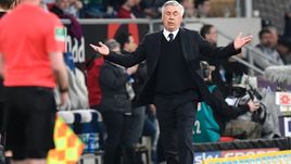 Анчелотти и компания споткнулись в "деревне"