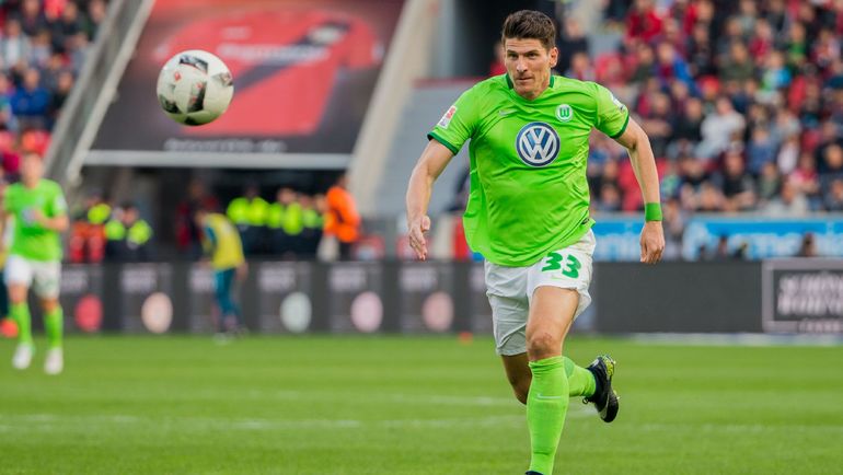 Марио ГОМЕС. Фото AFP Марио ГОМЕС. Фото AFP