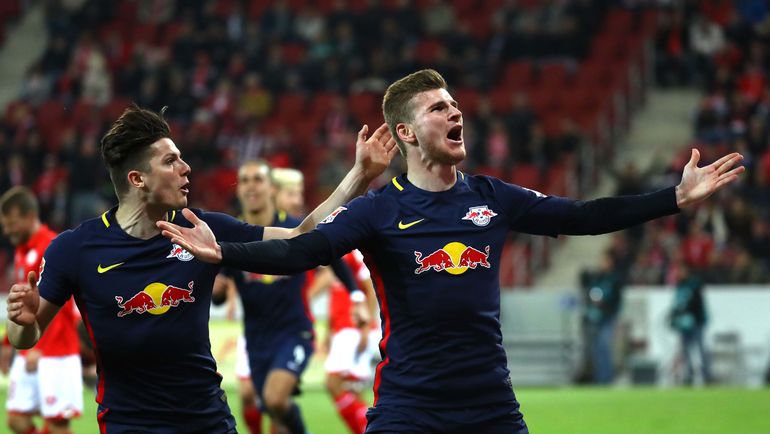 Тимо ВЕРНЕР. Фото AFP Тимо ВЕРНЕР. Фото AFP