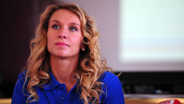 Наталья Ищенко: "Долго не могла сказать о завершении карьеры вслух"